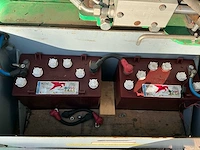 2008 nifty hr21 knik telescoop hoogwerker - afbeelding 14 van  35