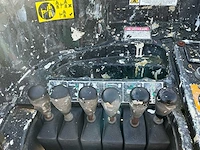 2008 nifty hr21 knik telescoop hoogwerker - afbeelding 18 van  35