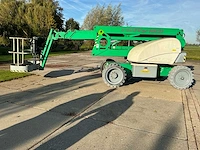 2008 nifty hr21 knik telescoop hoogwerker - afbeelding 23 van  35