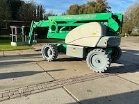 2008 nifty hr21 knik telescoop hoogwerker - afbeelding 34 van  35