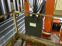 2008 niftylift 120 tac luchtwerkplatform - afbeelding 9 van  29