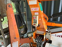 2008 niftylift 120 tac luchtwerkplatform - afbeelding 25 van  29