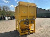 2008 nilfisk cfm ac37 filterafzuiginstallatie - afbeelding 10 van  19