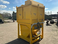 2008 nilfisk cfm ac37 filterafzuiginstallatie - afbeelding 4 van  19