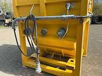 2008 nilfisk cfm ac37 filterafzuiginstallatie - afbeelding 5 van  19