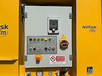 2008 nilfisk cfm ac37 filterafzuiginstallatie - afbeelding 10 van  10