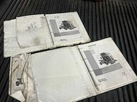 2008 nilfisk rs501 zelfrijdende veegmachine - afbeelding 20 van  28