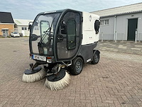 2008 nilfisk rs501 zelfrijdende veegmachine - afbeelding 12 van  28