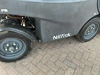2008 nilfisk rs501 zelfrijdende veegmachine - afbeelding 28 van  28