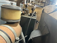 2008 nilfisk rs501 zelfrijdende veegmachine - afbeelding 11 van  28