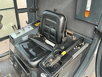 2008 nilfisk rs501 zelfrijdende veegmachine - afbeelding 13 van  28