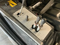 2008 nilfisk rs501 zelfrijdende veegmachine - afbeelding 14 van  28
