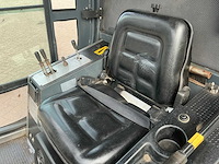 2008 nilfisk rs501 zelfrijdende veegmachine - afbeelding 16 van  28