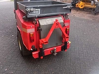 2008 nimos dm-trac 205 vierwielaangedreven landbouwtractor - afbeelding 18 van  18