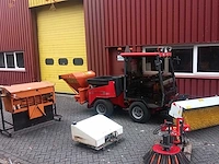 2008 nimos dm-trac 205 vierwielaangedreven landbouwtractor - afbeelding 1 van  18