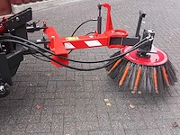 2008 nimos dm-trac 205 vierwielaangedreven landbouwtractor - afbeelding 16 van  18