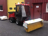 2008 nimos dm-trac 205 vierwielaangedreven landbouwtractor - afbeelding 17 van  18