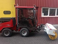 2008 nimos dm-trac 205 vierwielaangedreven landbouwtractor - afbeelding 8 van  18