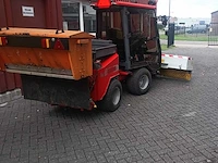 2008 nimos dm-trac 205 vierwielaangedreven landbouwtractor - afbeelding 3 van  18