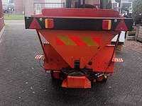 2008 nimos dm-trac 205 vierwielaangedreven landbouwtractor - afbeelding 5 van  18