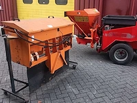 2008 nimos dm-trac 205 vierwielaangedreven landbouwtractor - afbeelding 9 van  18