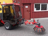 2008 nimos dm-trac 205 vierwielaangedreven landbouwtractor - afbeelding 11 van  18