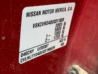 2008 nissan navara 2.5 dci le double c. bedrijfswagen - afbeelding 10 van  23