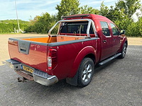 2008 nissan navara 2.5 dci le double c. bedrijfswagen - afbeelding 18 van  23