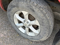 2008 nissan navara 2.5 dci le double c. bedrijfswagen - afbeelding 21 van  23