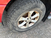 2008 nissan navara 2.5 dci le double c. bedrijfswagen - afbeelding 22 van  23