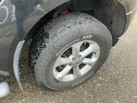 2008 nissan navara 2.5dci bedrijfswagen 45-vxn-8 - afbeelding 3 van  40