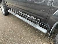 2008 nissan navara 2.5dci bedrijfswagen 45-vxn-8 - afbeelding 4 van  40