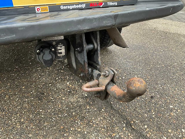 2008 nissan navara 2.5dci bedrijfswagen 45-vxn-8 - afbeelding 7 van  40