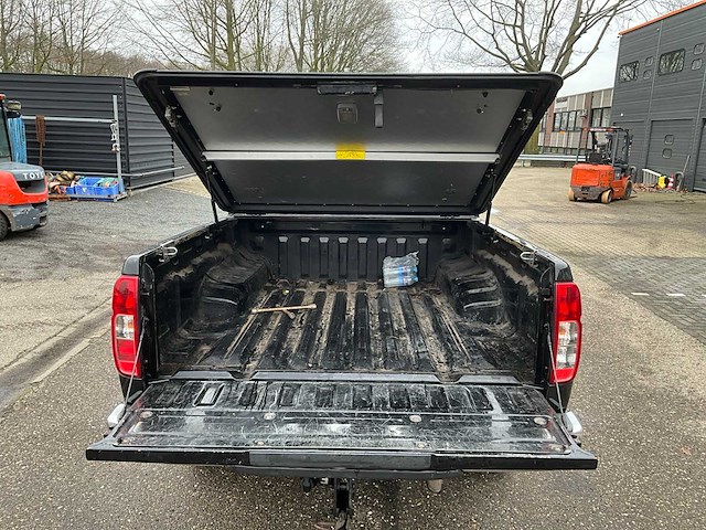 2008 nissan navara 2.5dci bedrijfswagen 45-vxn-8 - afbeelding 31 van  40