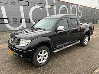2008 nissan navara 2.5dci bedrijfswagen 45-vxn-8 - afbeelding 1 van  40