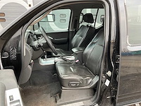 2008 nissan navara 2.5dci bedrijfswagen 45-vxn-8 - afbeelding 11 van  40