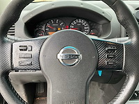 2008 nissan navara 2.5dci bedrijfswagen 45-vxn-8 - afbeelding 15 van  40