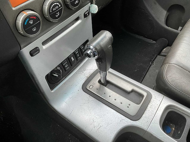 2008 nissan navara 2.5dci bedrijfswagen 45-vxn-8 - afbeelding 40 van  40