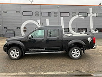 2008 nissan navara 2.5dci bedrijfswagen 45-vxn-8 - afbeelding 9 van  40