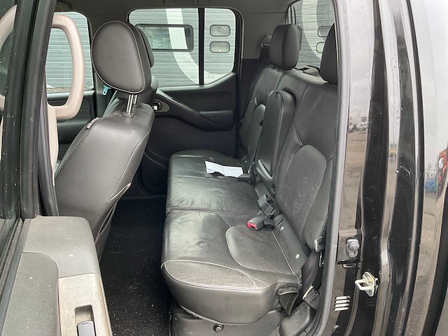 2008 nissan navara 2.5dci bedrijfswagen 45-vxn-8 - afbeelding 22 van  40