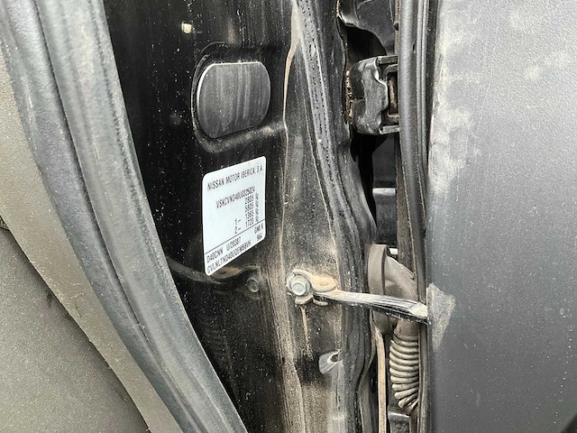 2008 nissan navara 2.5dci bedrijfswagen 45-vxn-8 - afbeelding 26 van  40