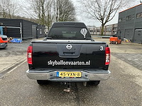 2008 nissan navara 2.5dci bedrijfswagen 45-vxn-8 - afbeelding 25 van  40