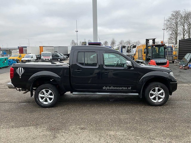 2008 nissan navara 2.5dci bedrijfswagen 45-vxn-8 - afbeelding 36 van  40