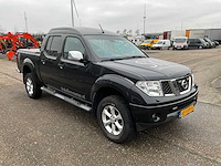 2008 nissan navara 2.5dci bedrijfswagen 45-vxn-8 - afbeelding 28 van  40