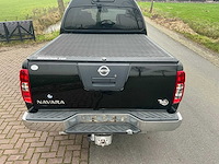 2008 nissan navara 4x4 bedrijfswagen - afbeelding 10 van  36