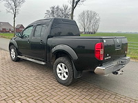 2008 nissan navara 4x4 bedrijfswagen - afbeelding 11 van  36