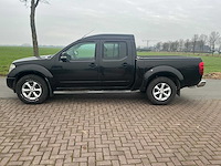 2008 nissan navara 4x4 bedrijfswagen - afbeelding 13 van  36