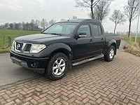 2008 nissan navara 4x4 bedrijfswagen - afbeelding 14 van  36