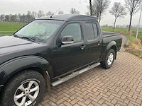 2008 nissan navara 4x4 bedrijfswagen - afbeelding 15 van  36