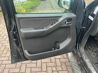 2008 nissan navara 4x4 bedrijfswagen - afbeelding 17 van  36